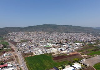 الخارطة التفصيلية مندا 1 جنوب – دعوة لحضور اجتماع مشاركة عامة